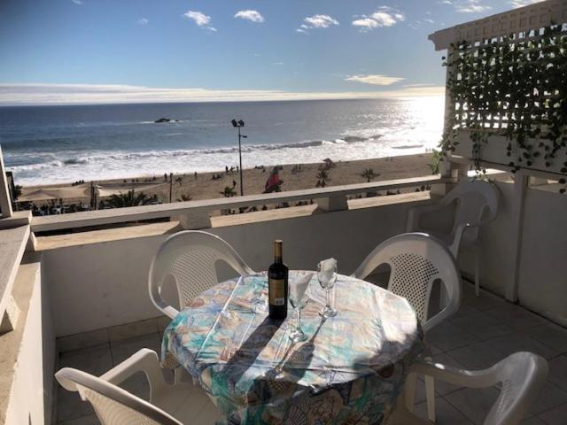 Ocean View Apartamento Vina del Mar