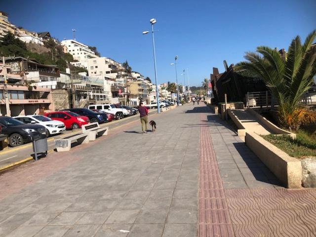 Ocean View Apartamento Vina del Mar